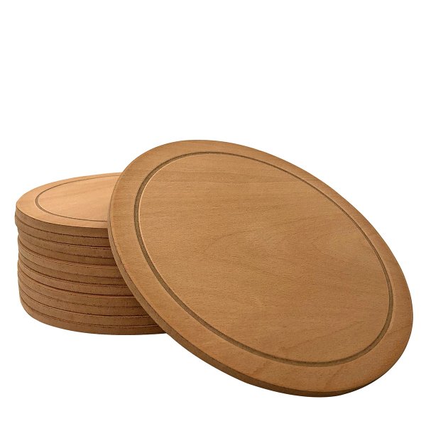 AHŞAP PİZZA TABAĞI 28CM
