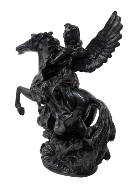 REÇİNE ATLI MELEK 27CM
