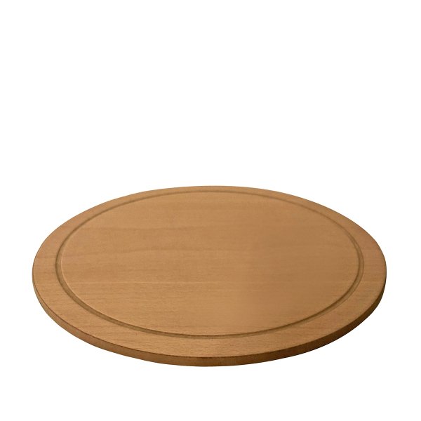 AHŞAP PİZZA TABAĞI 30CM