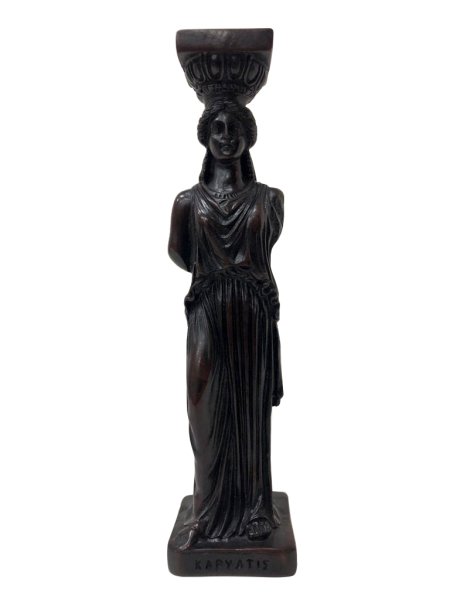 REÇİNE BAYAN BİBLO /MUMLUK  25CM