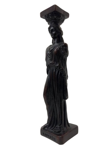 REÇİNE BAYAN BİBLO /MUMLUK  25CM