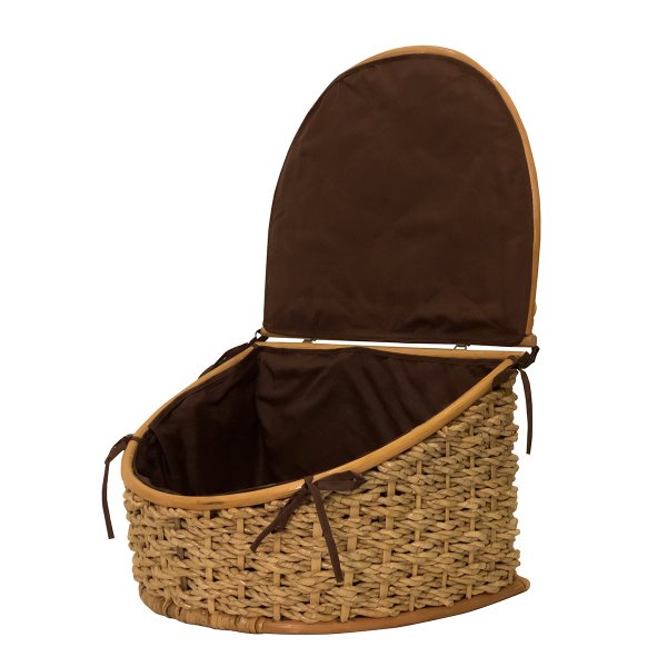 EL YAPIMI RATTAN PATATES SOĞAN SEPETİ