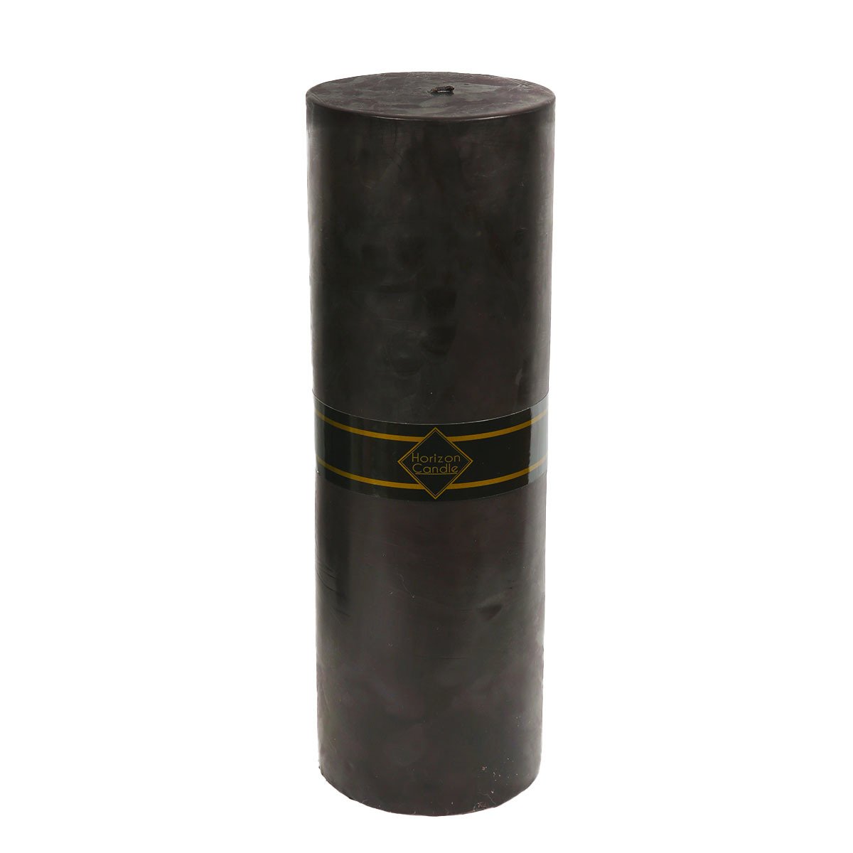 BATTAL BOY SİYAH MUM  15*45 CM