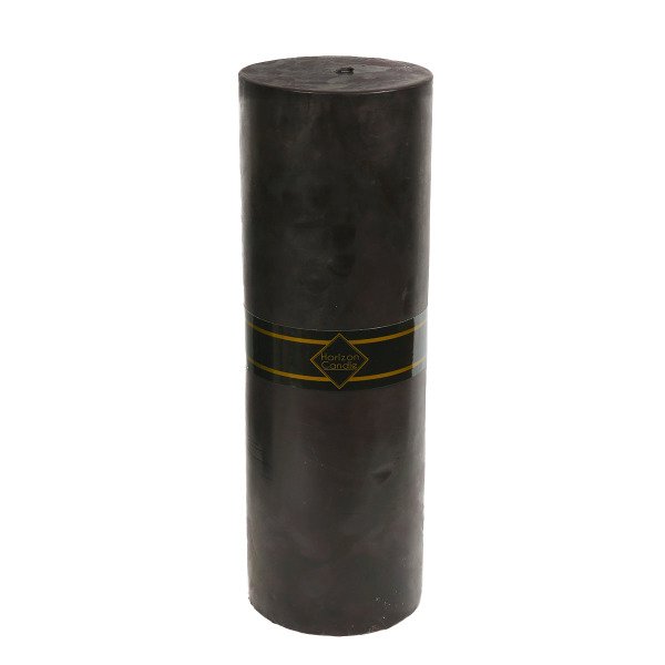 BATTAL BOY SİYAH MUM  15*45 CM