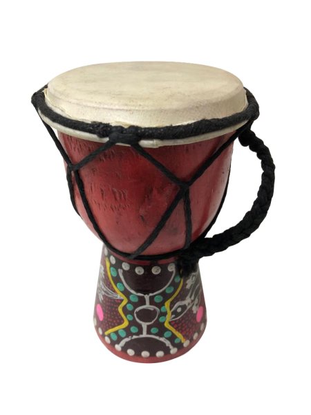ETNİK EL YAPIMI DARBUKA 15CM