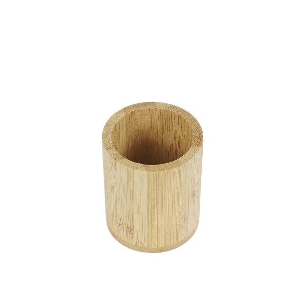 CANOLİ STICK BAMBU ŞEKERLİK YUVARLAK 7,8*7,8*5,7CM