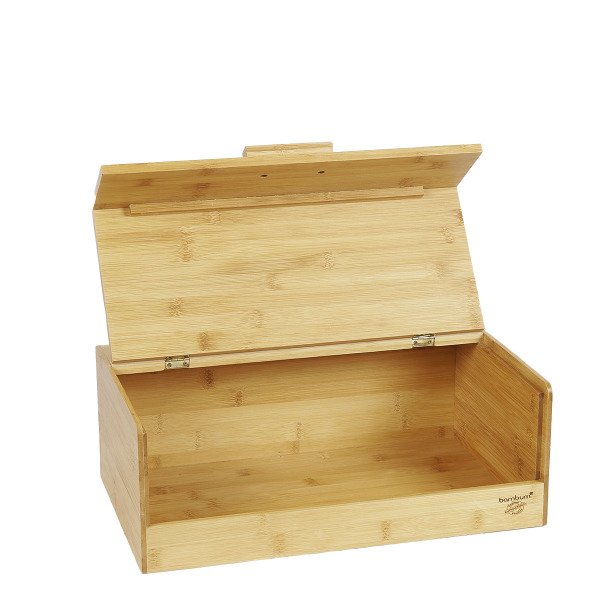 BAMBU LORENZO EKMEK KUTUSU 40*24*14,5CM