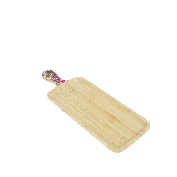 NİRVANA LOBBY BAMBU SUNUMLUK 40CM