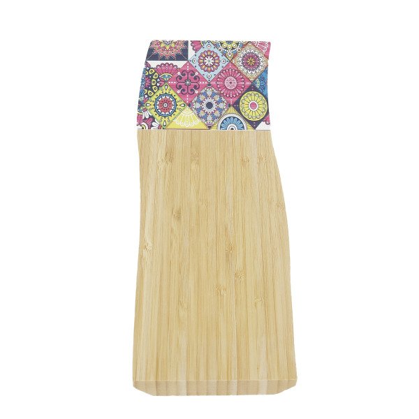 NİRVANA SOPRA BAMBU SUNUMLUK 32CM