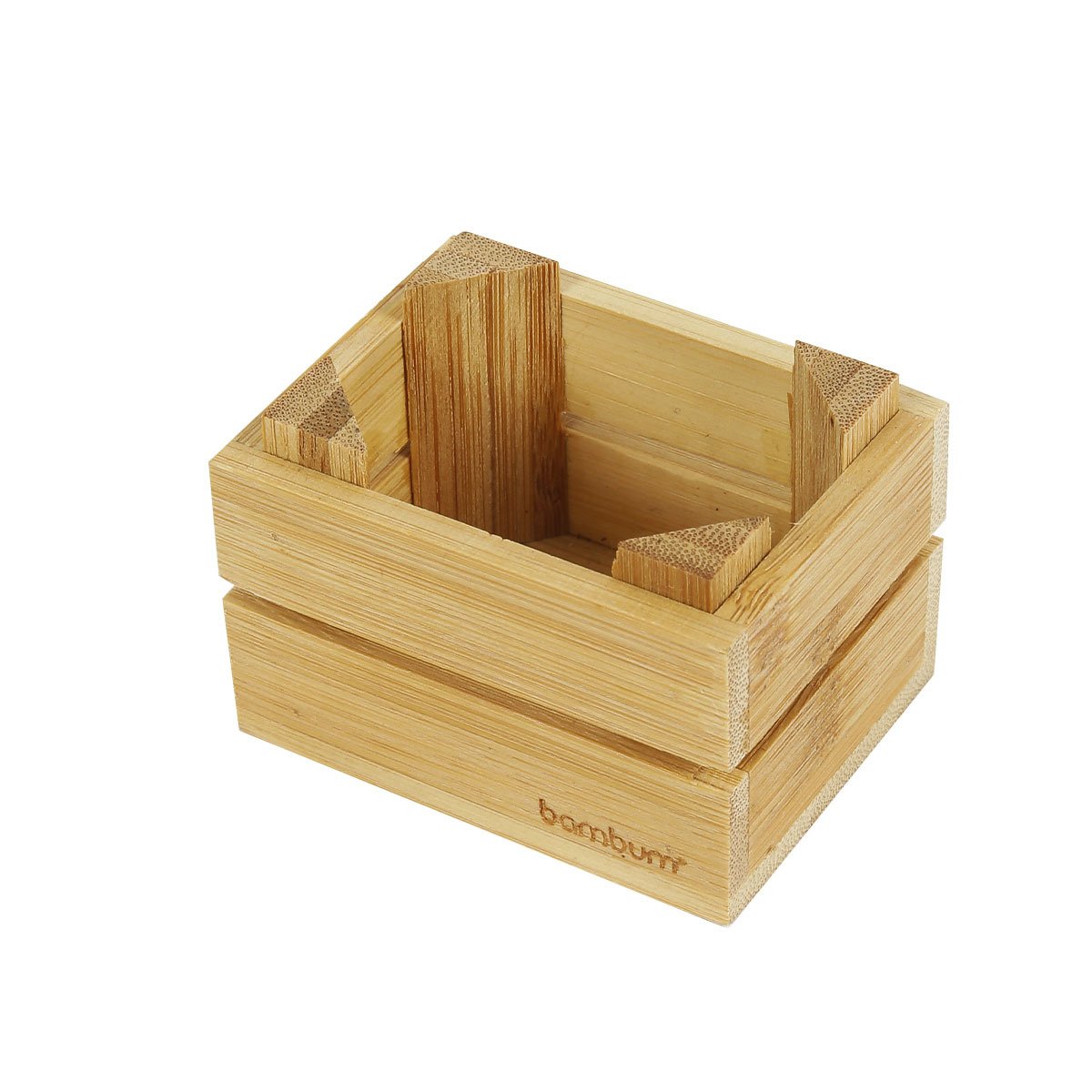 CASSI STICK BAMBU ŞEKERLİK KARE 7,3*5,6*5CM
