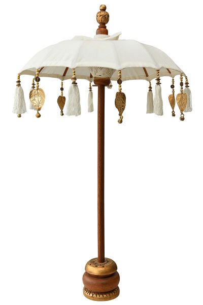 EL YAPIMI BALİ ŞEMSİYESİ 80CM