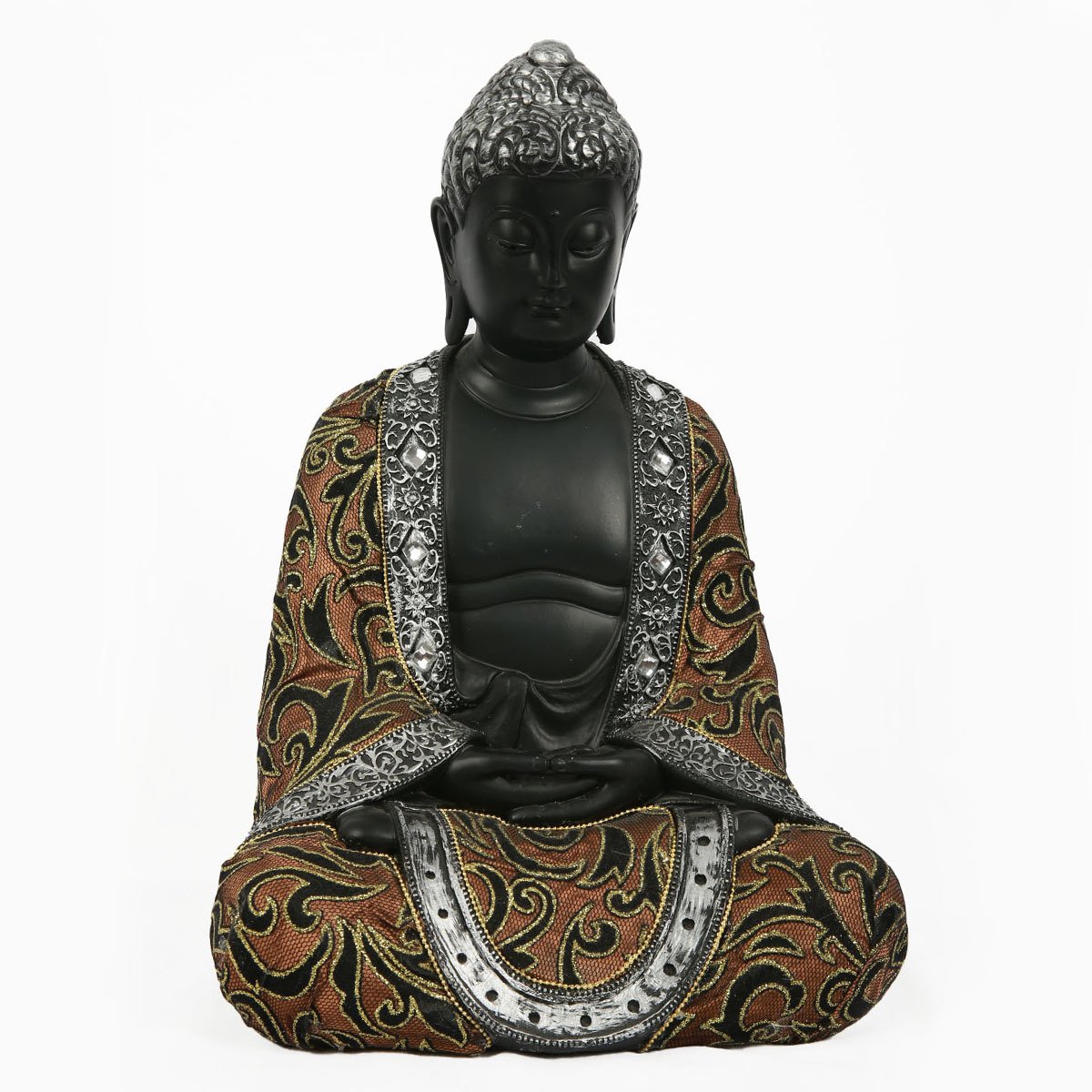 MEDİTASYON YAPAN BUDDHA 36 CM