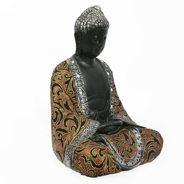 MEDİTASYON YAPAN BUDDHA 36 CM
