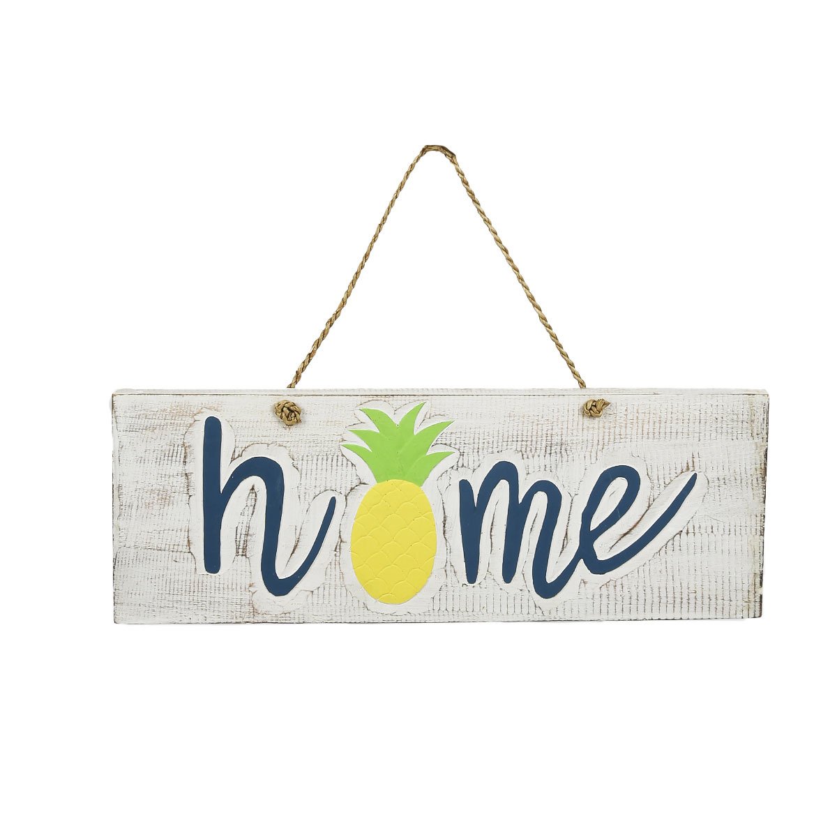 HOME AHŞAP PANO,DUVAR/KAPI AKSESUARI  18,5* 50,5 CM