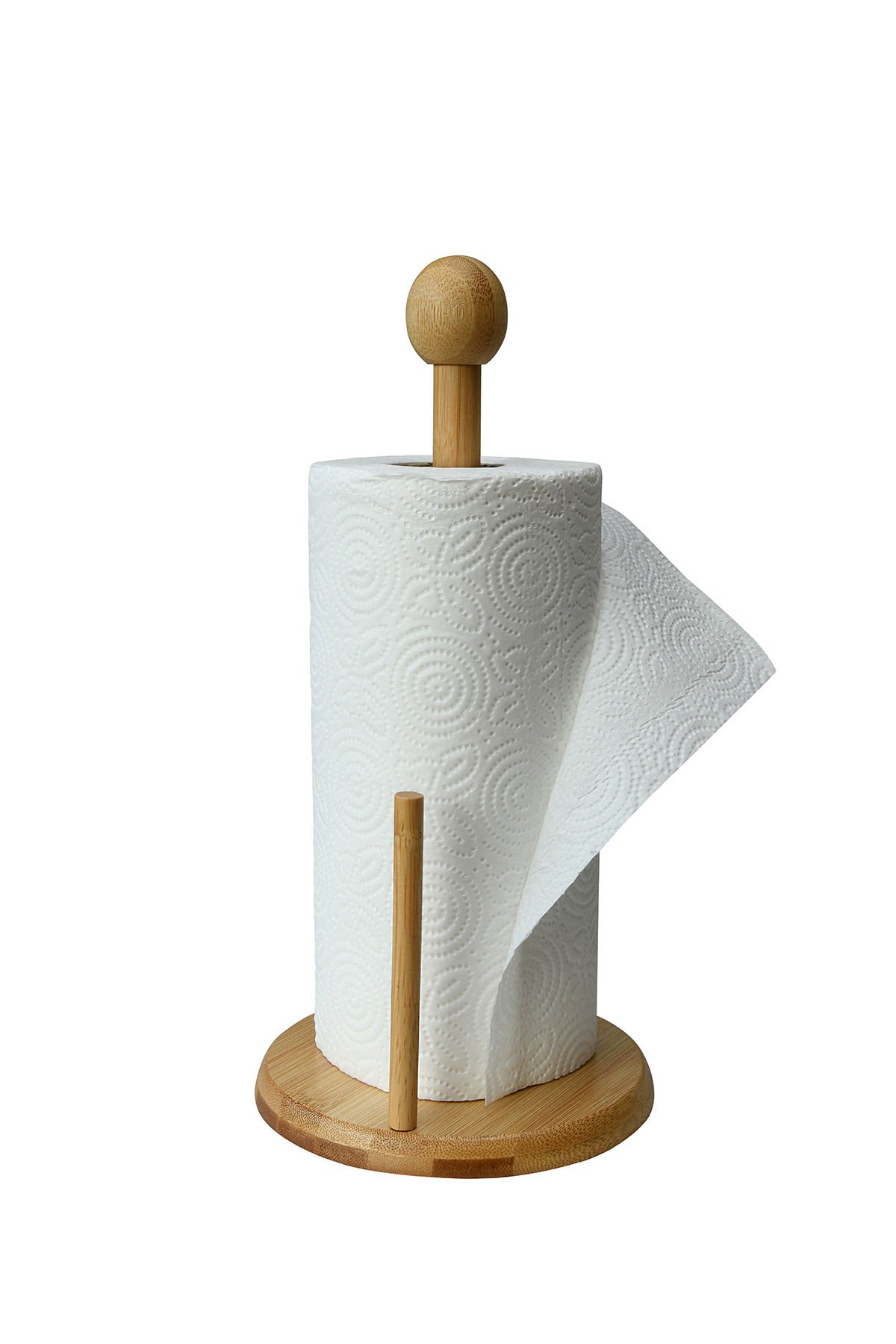 BAMBU HAVLU PEÇETELİK 16*16*35CM