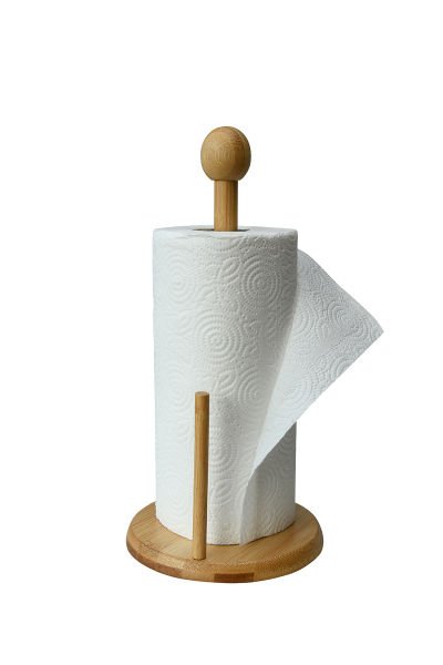 BAMBU HAVLU PEÇETELİK 16*16*35CM