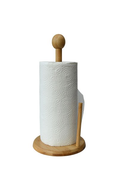 BAMBU HAVLU PEÇETELİK 16*16*35CM