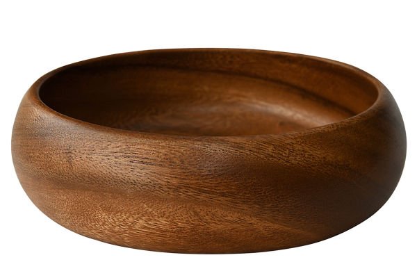 AKASYA EL YAPIMI YUVARLAK KASE/ ÇEREZLİK /SERVİS VE SUNUMLUK 20*20*5CM