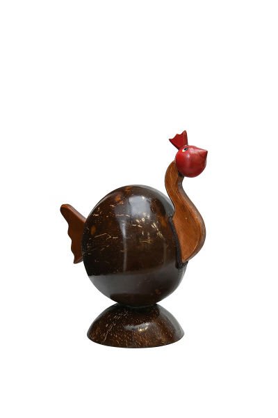 COCONAT EL YAPIMI KUMBARA 20CM