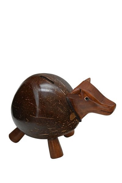 COCONAT EL YAPIMI KUMBARA 20CM