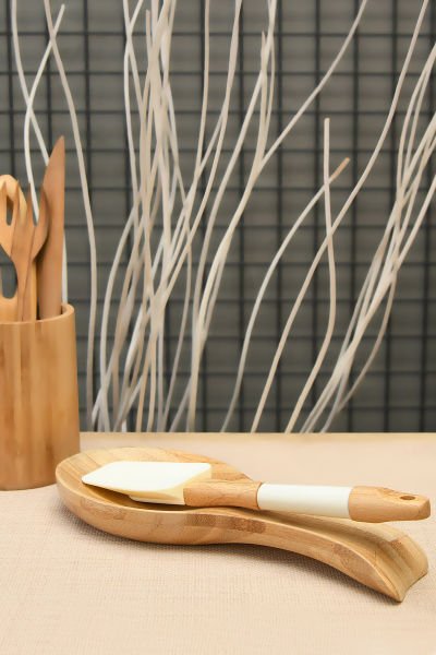 BAMBU SPONI KİRLİ KAŞIK ALTLIĞI 27CM
