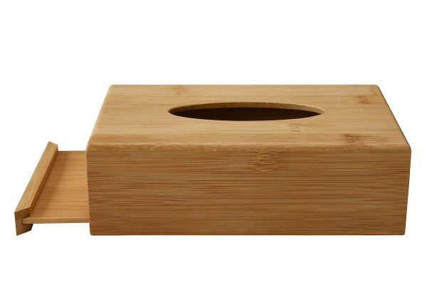 BAMBU KUTU PEÇETELİK 19* 12,3* 6,3CM