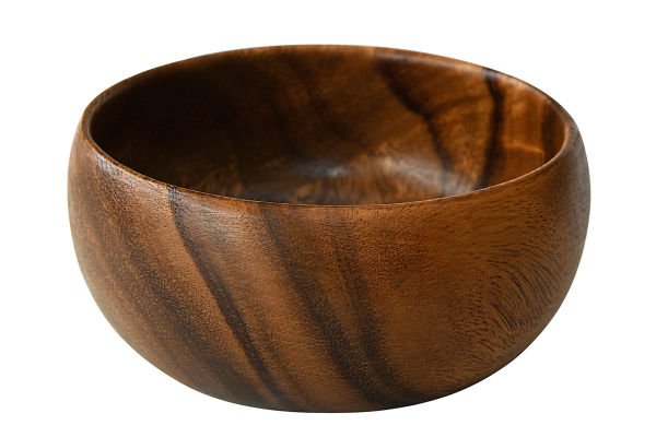 AKASYA EL YAPIMI YUVARLAK KASE/ ÇEREZLİK 12*6CM