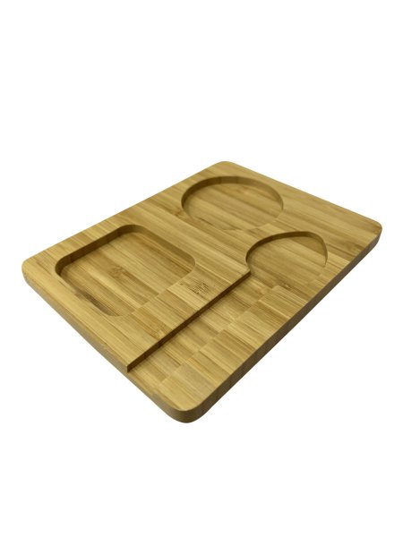 BAMBU SUNUM TABAĞI /TA16*12*1,8CM