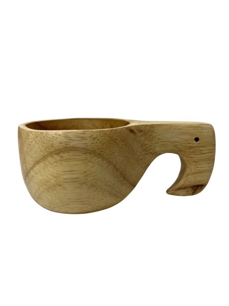 BAMBU KAMPÇI BARDAĞI  15*6CM