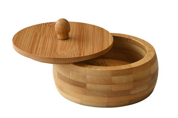 BAMBU ŞEKERLİK 10*10*5CM