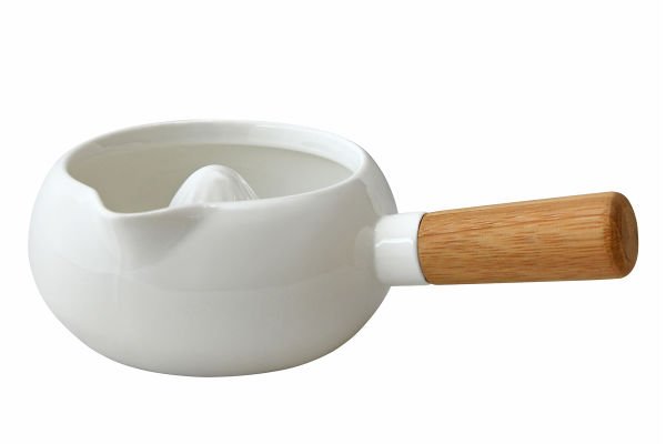 BAMBU SAPLI PORSELEN NARENCİYE SIKACAĞI 9*11*5CM