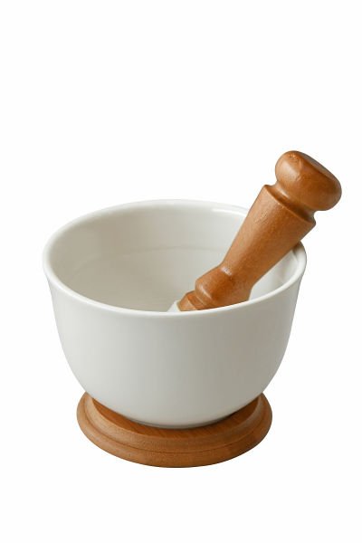 BAMBU SAPLI PORSELEN HAVAN 12*12*8CM