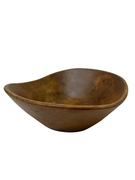 AKASYA AĞACI EL YAPIMI ÇOK AMAÇLI KASE/ SUNUM KABI WD6173 22*24*10CM